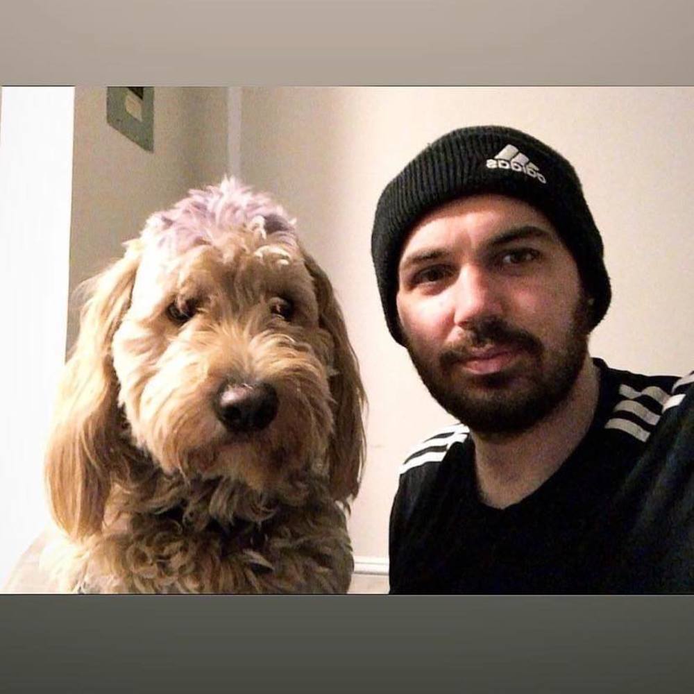 Meet your Posher, Peter